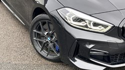 2023 (23) BMW 1 SERIES 120d M Sport 5dr Step Auto [Live Cockpit Pro] 2948118