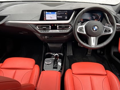 2023 (23) BMW 1 SERIES 120d M Sport 5dr Step Auto [Live Cockpit Pro]