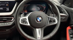 2023 (23) BMW 1 SERIES 120d M Sport 5dr Step Auto [Live Cockpit Pro] 2948098