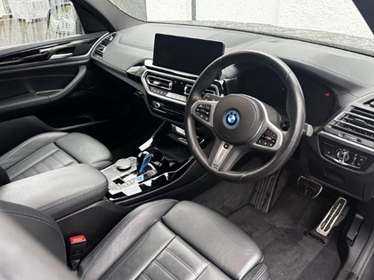 2022 (22) BMW iX3 210kW M Sport 80kWh 5dr Auto