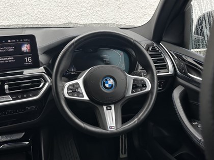 2022 (22) BMW iX3 210kW M Sport 80kWh 5dr Auto