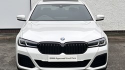2022 (72) BMW 5 SERIES 520d xDrive MHT M Sport 4dr Step Auto 3023106