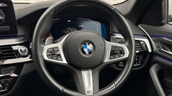 2022 (72) BMW 5 SERIES 520d xDrive MHT M Sport 4dr Step Auto 3023078