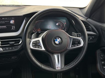 2021 (21) BMW 1 SERIES 128ti 5dr Step Auto