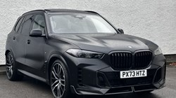 2024 (73) BMW X5 xDrive30d MHT M Sport 5dr Auto [Tech/Pro Pack] 2941410