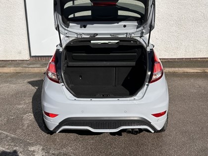 2017 (66) FORD FIESTA 1.6 EcoBoost ST-200 3dr