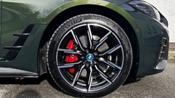 2023 (23) BMW I4 250kW eDrive40 M Sport 83.9kWh 5dr Auto 2962462