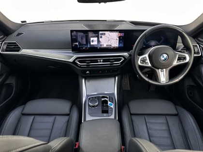 2023 (23) BMW I4 250kW eDrive40 M Sport 83.9kWh 5dr Auto