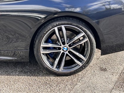 2018 (68) BMW 4 SERIES 420d [190] M Sport 2dr Auto [Professional Media]