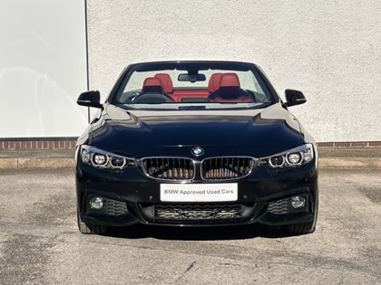 2018 (68) BMW 4 SERIES 420d [190] M Sport 2dr Auto [Professional Media]