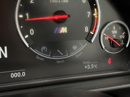 2016 (66) BMW M5 4dr DCT