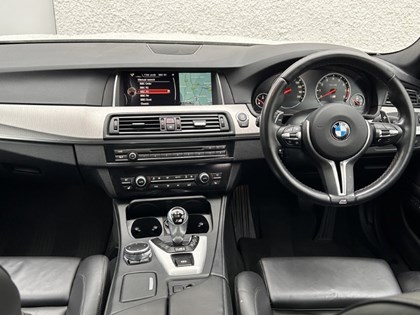 2016 (66) BMW M5 4dr DCT