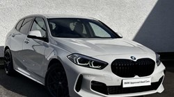 2023 (23) BMW 1 SERIES 118d M Sport 5dr Step Auto [Live Cockpit Pro] 2984014