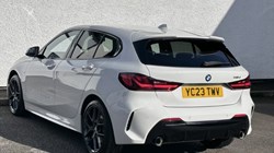 2023 (23) BMW 1 SERIES 118d M Sport 5dr Step Auto [Live Cockpit Pro] 1