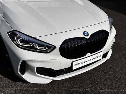 2023 (23) BMW 1 SERIES 118d M Sport 5dr Step Auto [Live Cockpit Pro]