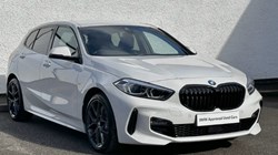 2023 (23) BMW 1 SERIES 118d M Sport 5dr Step Auto [Live Cockpit Pro] 2985869