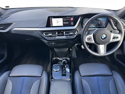 2023 (23) BMW 1 SERIES 118d M Sport 5dr Step Auto [Live Cockpit Pro]