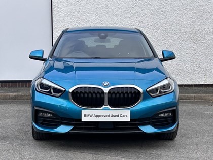 2021 (71) BMW 1 SERIES 118i [136] SE 5dr Step Auto