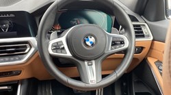 2021 (21) BMW 3 SERIES 320i xDrive M Sport 4dr Step Auto 3067539