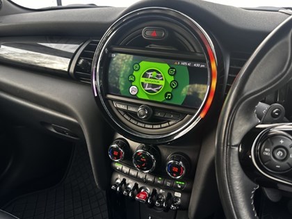 2019 (19) MINI CONVERTIBLE 2.0 Cooper S Exclusive II 2dr Auto