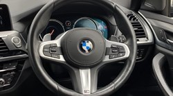2019 (69) BMW X3 xDrive20d M Sport 5dr Step Auto 3067582