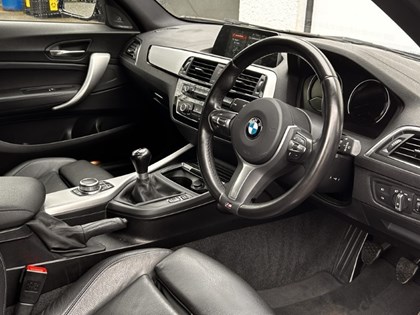 2018 (18) BMW 1 SERIES 118i [1.5] M Sport Shadow Edition 3dr