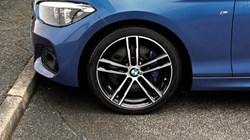 2018 (18) BMW 1 SERIES 118i [1.5] M Sport Shadow Edition 3dr 3083315
