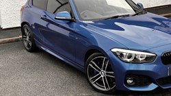 2018 (18) BMW 1 SERIES 118i [1.5] M Sport Shadow Edition 3dr 3083342