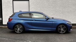 2018 (18) BMW 1 SERIES 118i [1.5] M Sport Shadow Edition 3dr 3083337