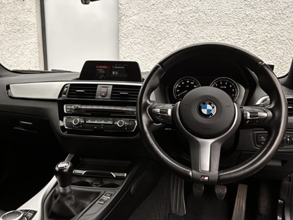 2018 (18) BMW 1 SERIES 118i [1.5] M Sport Shadow Edition 3dr