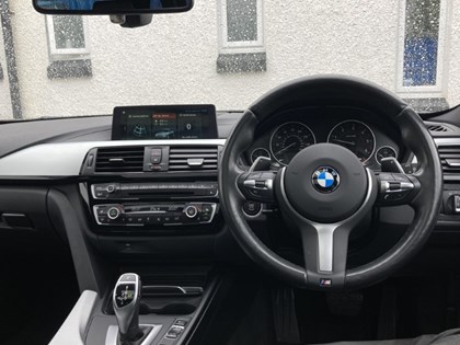 2019 (19) BMW 3 SERIES 335d xDrive M Sport Shadow Edition 5dr Step Auto