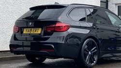 2019 (19) BMW 3 SERIES 335d xDrive M Sport Shadow Edition 5dr Step Auto 3066883
