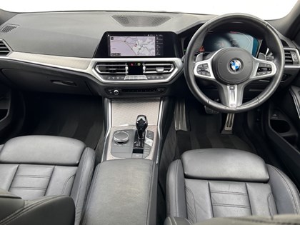 2019 (69) BMW 3 SERIES 320i M Sport 4dr Step Auto