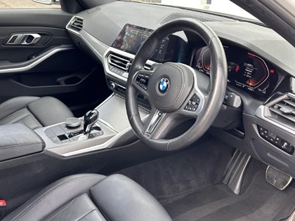 2019 (69) BMW 3 SERIES 320i M Sport 4dr Step Auto