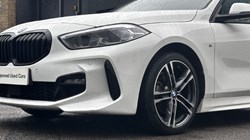 2022 (72) BMW 1 SERIES 118i [136] M Sport 5dr Step Auto [LCP] 3068957