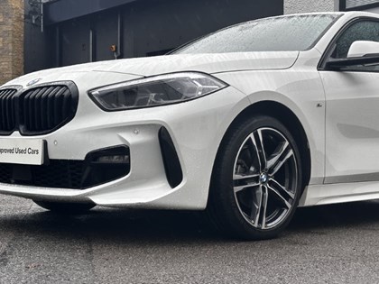 2022 (72) BMW 1 SERIES 118i [136] M Sport 5dr Step Auto [LCP]