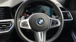 2019 (19) BMW 3 SERIES 320d M Sport 4dr Step Auto 3070199