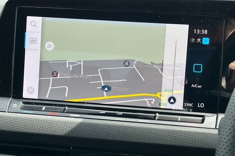 2022 (22) VOLKSWAGEN GOLF 2.0 TDI 200 GTD 5dr DSG 3529858