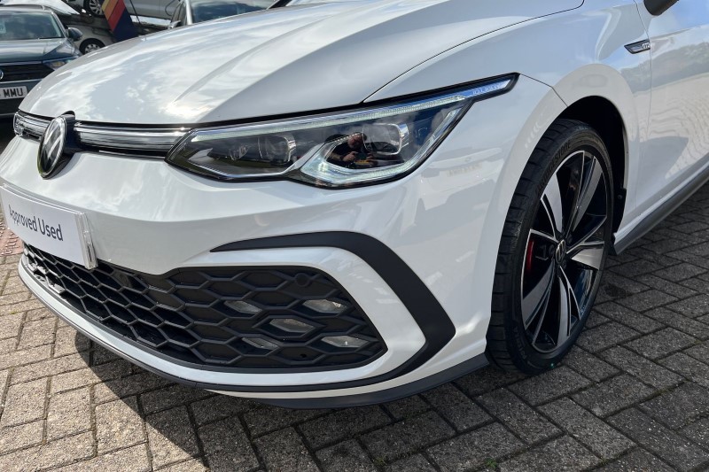 2022 (22) VOLKSWAGEN GOLF 2.0 TDI 200 GTD 5dr DSG 3529874