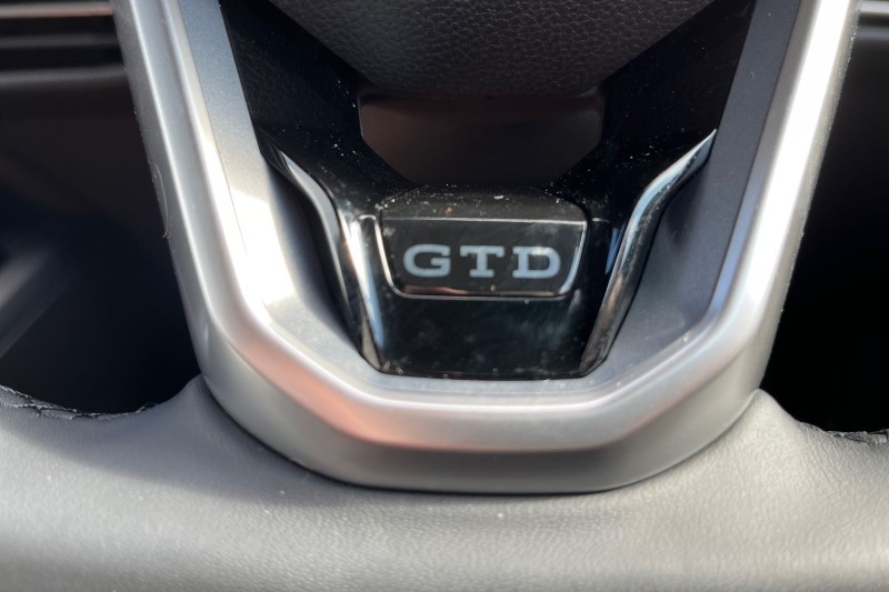 2022 (22) VOLKSWAGEN GOLF 2.0 TDI 200 GTD 5dr DSG 3529879