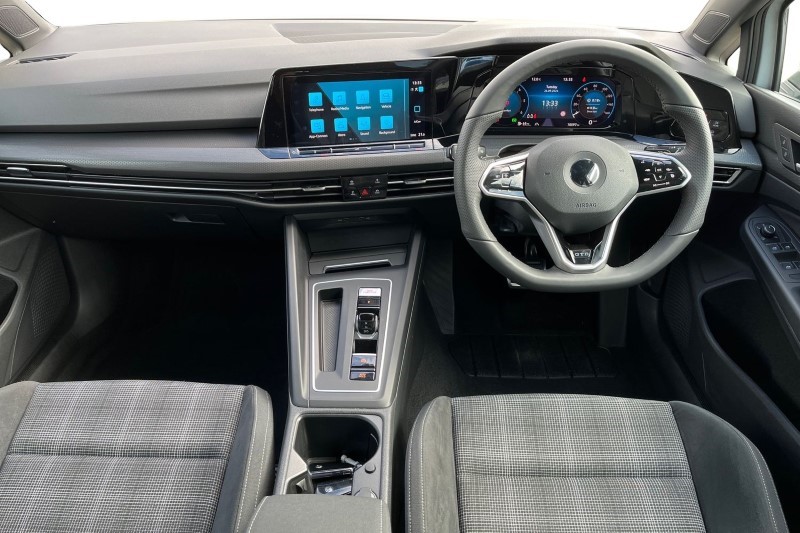 2022 (22) VOLKSWAGEN GOLF 2.0 TDI 200 GTD 5dr DSG 3529844