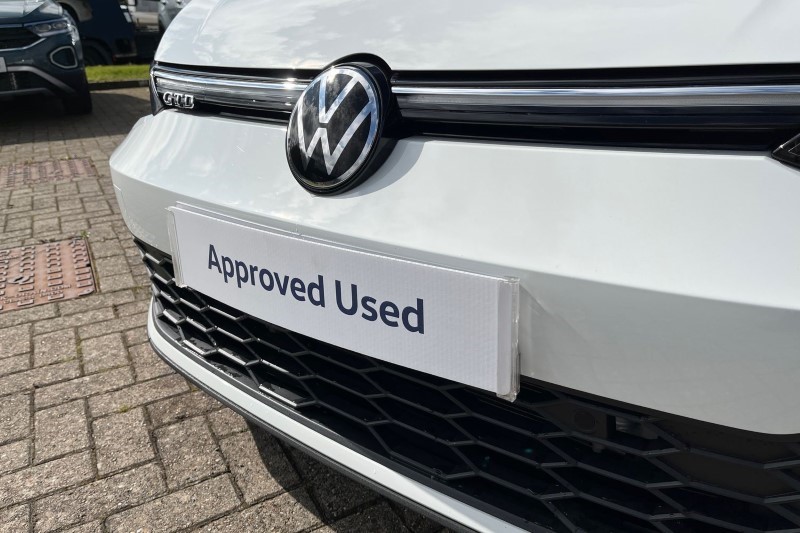 2022 (22) VOLKSWAGEN GOLF 2.0 TDI 200 GTD 5dr DSG 3529873