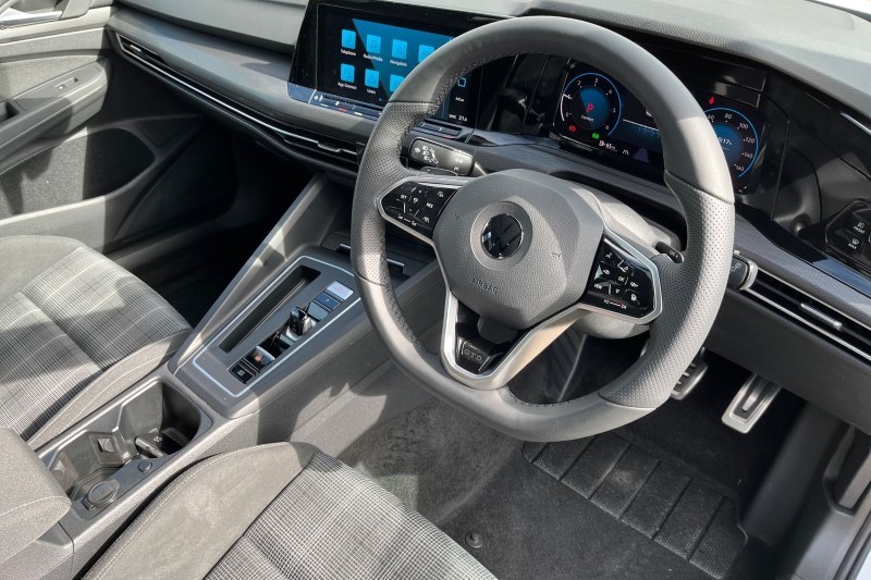 2022 (22) VOLKSWAGEN GOLF 2.0 TDI 200 GTD 5dr DSG 3529845