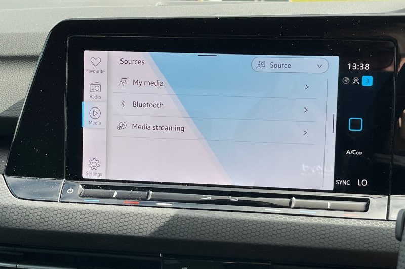 2022 (22) VOLKSWAGEN GOLF 2.0 TDI 200 GTD 5dr DSG 3529860