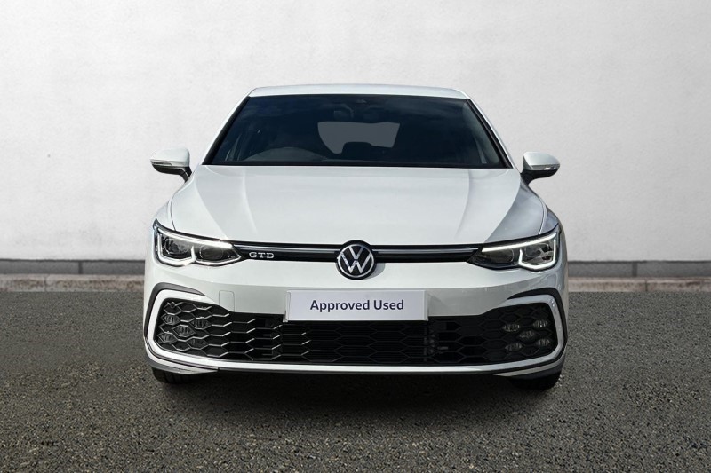 2022 (22) VOLKSWAGEN GOLF 2.0 TDI 200 GTD 5dr DSG 3529842