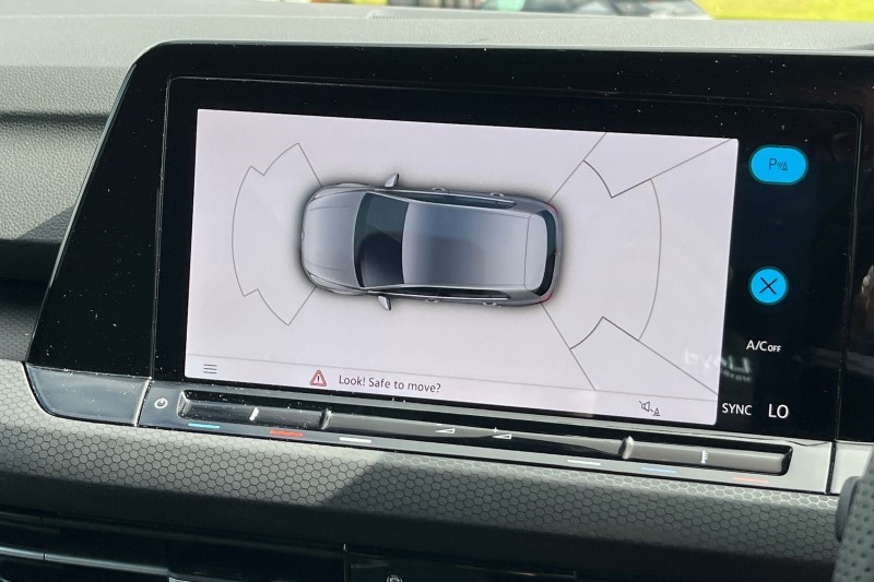 2022 (22) VOLKSWAGEN GOLF 2.0 TDI 200 GTD 5dr DSG 3529859