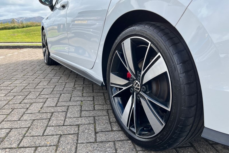 2022 (22) VOLKSWAGEN GOLF 2.0 TDI 200 GTD 5dr DSG 3529871