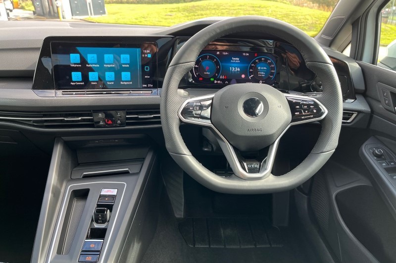 2022 (22) VOLKSWAGEN GOLF 2.0 TDI 200 GTD 5dr DSG 3529856