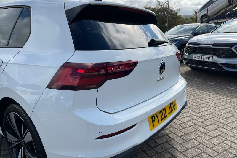 2022 (22) VOLKSWAGEN GOLF 2.0 TDI 200 GTD 5dr DSG 3529876