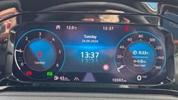 2022 (22) VOLKSWAGEN GOLF 2.0 TDI 200 GTD 5dr DSG 3529855